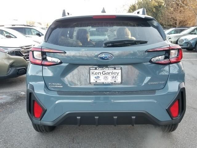 new 2025 Subaru Crosstrek car