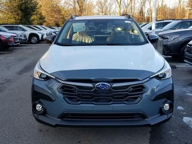 new 2025 Subaru Crosstrek car