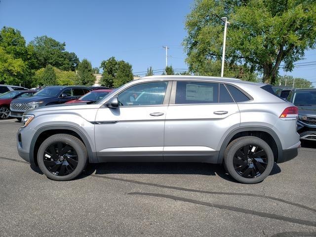 new 2024 Volkswagen Atlas Cross Sport car, priced at $45,308