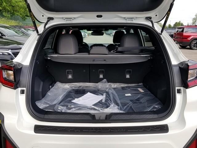 new 2025 Subaru Crosstrek car, priced at $32,638