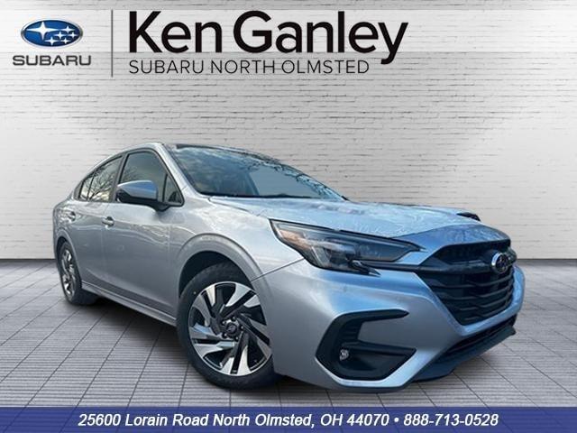 new 2024 Subaru Legacy car, priced at $33,561