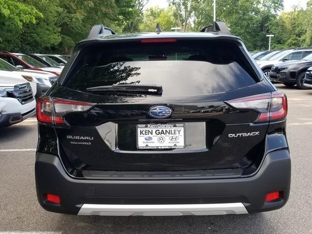 new 2025 Subaru Outback car, priced at $42,027