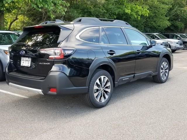 new 2025 Subaru Outback car, priced at $42,027