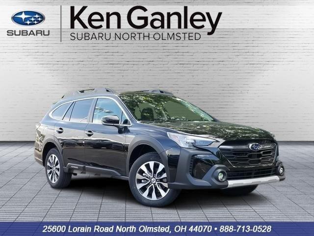 new 2025 Subaru Outback car, priced at $42,027