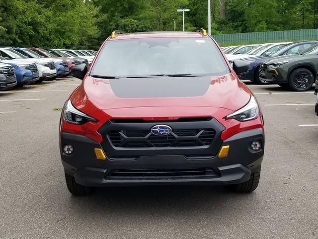 new 2025 Subaru Crosstrek car, priced at $38,134