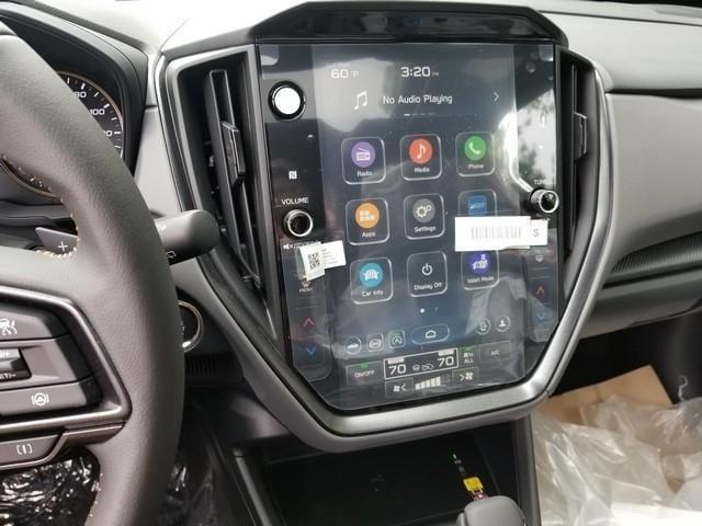 new 2025 Subaru Crosstrek car, priced at $38,134