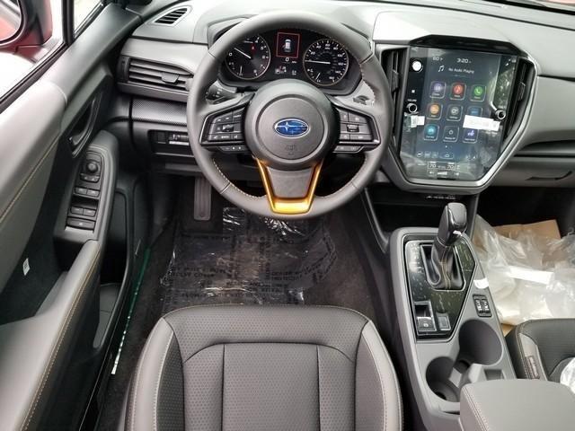 new 2025 Subaru Crosstrek car, priced at $38,134