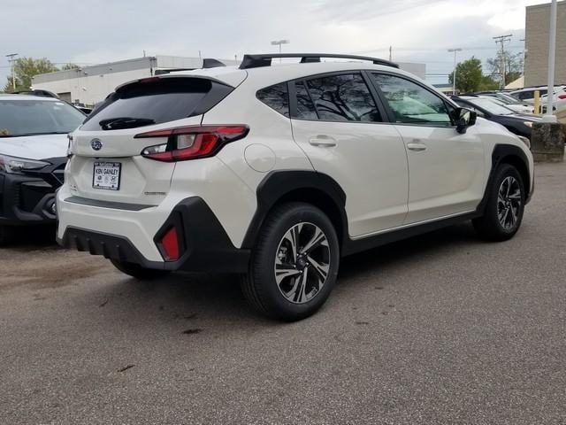 new 2025 Subaru Crosstrek car, priced at $29,570