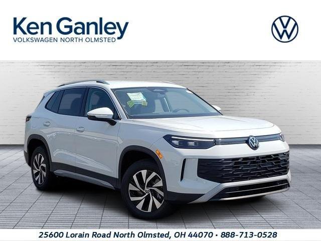 new 2025 Volkswagen Tiguan car, priced at $33,011
