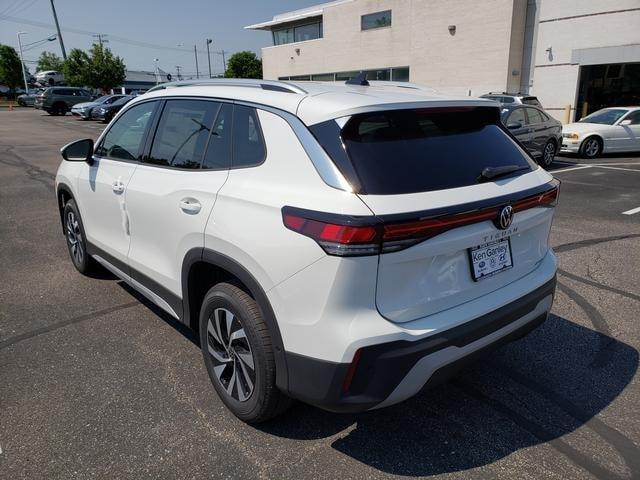 new 2025 Volkswagen Tiguan car, priced at $33,011