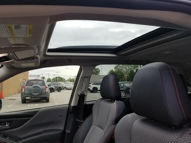 used 2022 Subaru Forester car, priced at $29,200