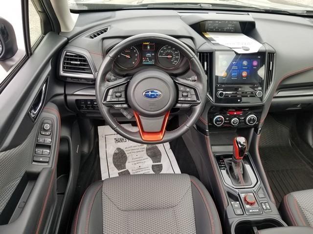 used 2022 Subaru Forester car, priced at $29,200