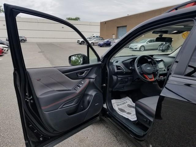 used 2022 Subaru Forester car, priced at $29,200