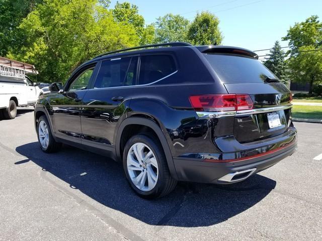 used 2022 Volkswagen Atlas car, priced at $29,997