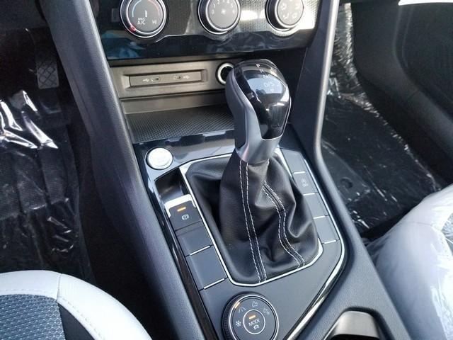 new 2025 Volkswagen Taos car, priced at $28,550