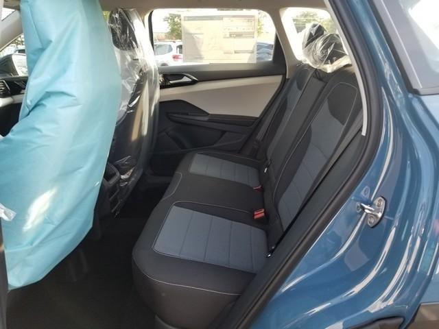 new 2025 Volkswagen Taos car, priced at $28,884
