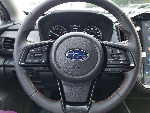 new 2025 Subaru Crosstrek car, priced at $34,569