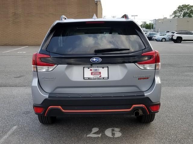 used 2022 Subaru Forester car, priced at $31,400