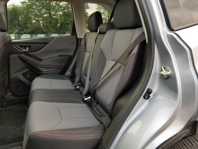 used 2022 Subaru Forester car, priced at $31,400