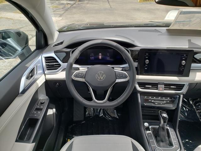new 2025 Volkswagen Taos car, priced at $32,212