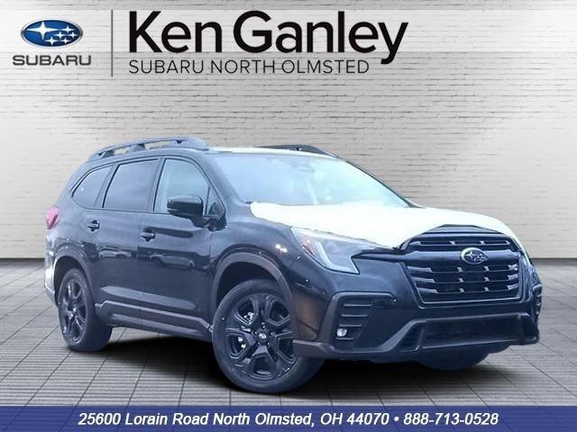 new 2025 Subaru Ascent car, priced at $43,026