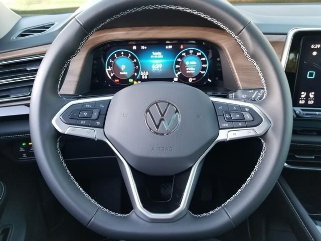 new 2026 Volkswagen Atlas car, priced at $49,720