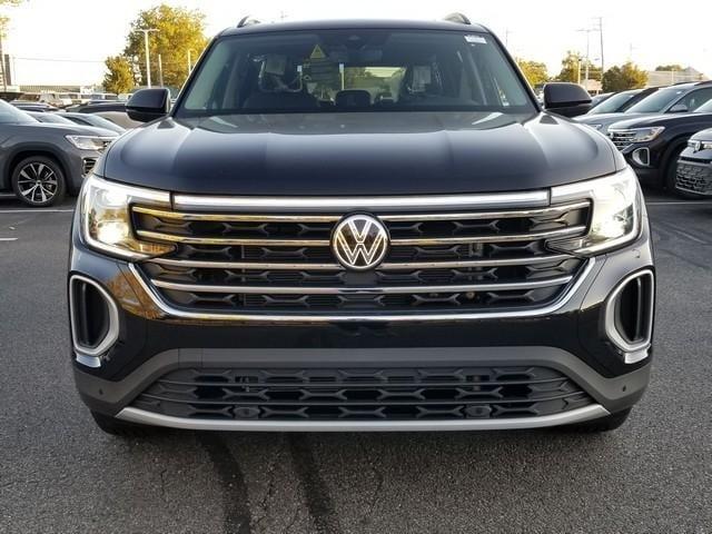 new 2026 Volkswagen Atlas car, priced at $49,720