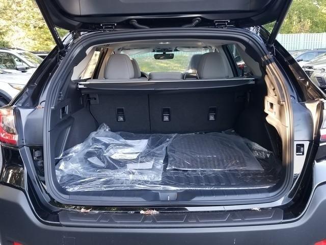 new 2025 Subaru Outback car, priced at $38,381