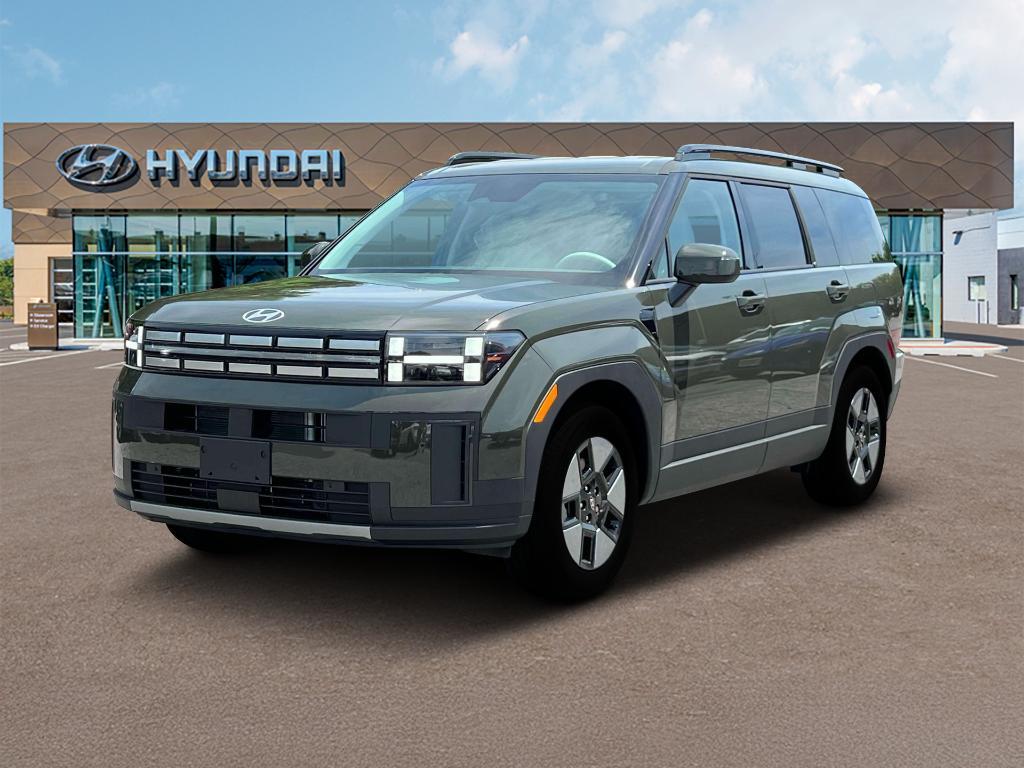 new 2025 Hyundai SANTA FE HEV car, priced at $41,083