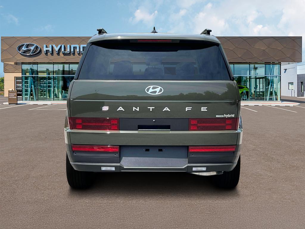 new 2025 Hyundai SANTA FE HEV car, priced at $41,083