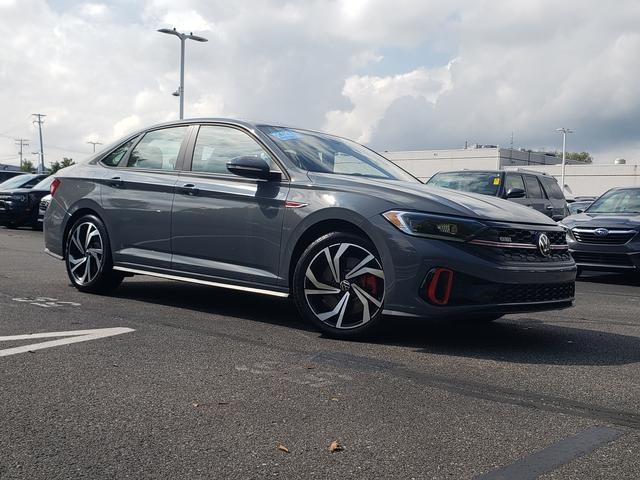 used 2022 Volkswagen Jetta GLI car, priced at $28,900