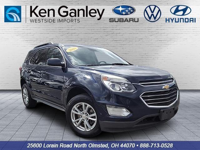 used 2016 Chevrolet Equinox car, priced at $10,727