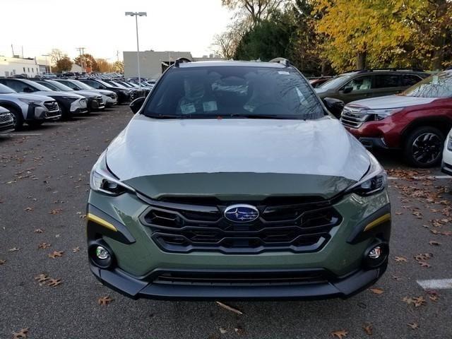 new 2024 Subaru Crosstrek car, priced at $31,799