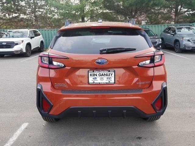 new 2025 Subaru Crosstrek car, priced at $35,650