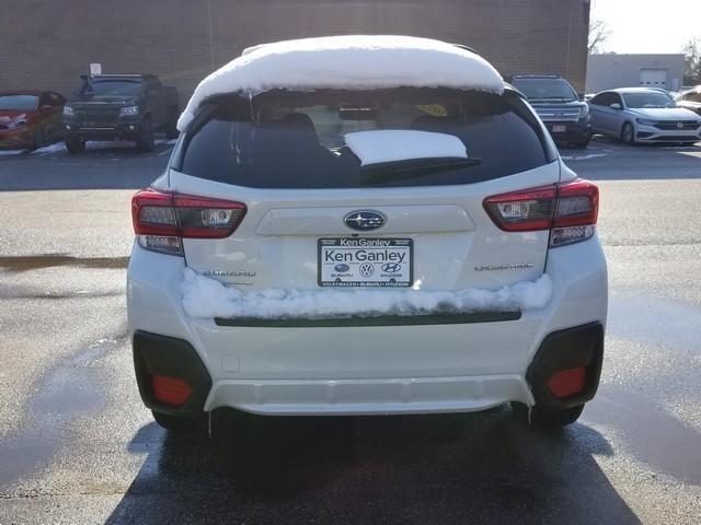 used 2022 Subaru Crosstrek car, priced at $24,777