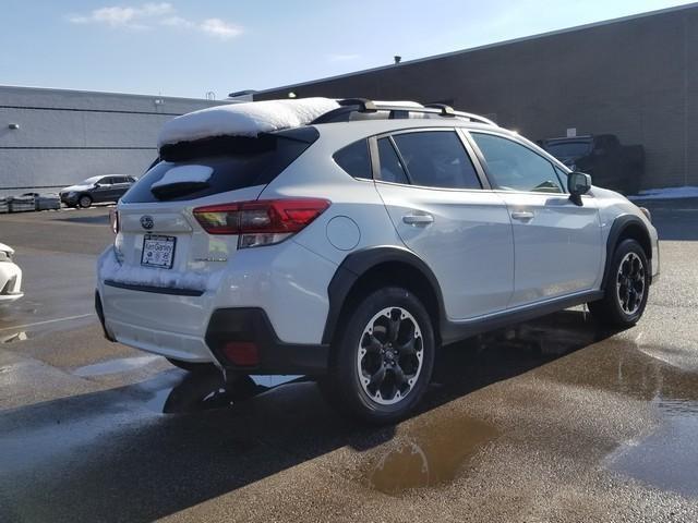 used 2022 Subaru Crosstrek car, priced at $24,777