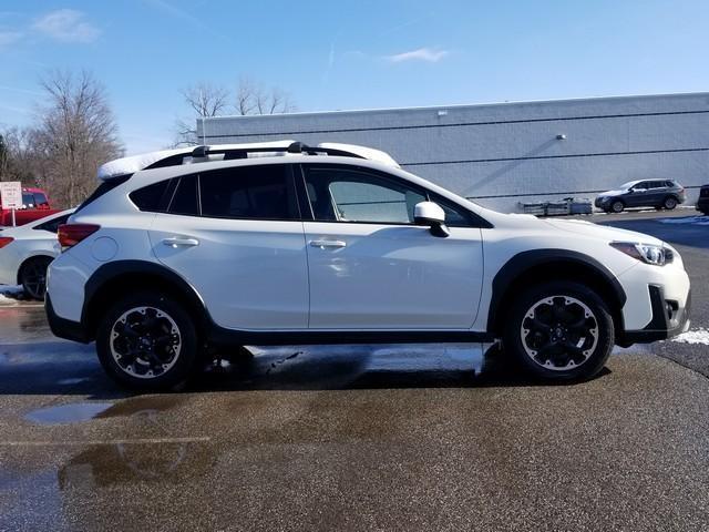 used 2022 Subaru Crosstrek car, priced at $24,777