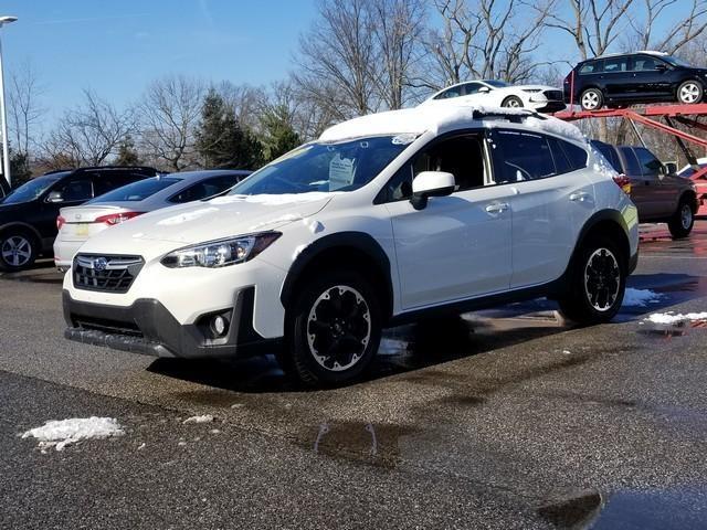 used 2022 Subaru Crosstrek car, priced at $24,777