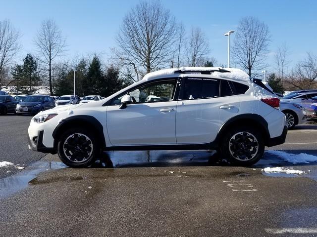 used 2022 Subaru Crosstrek car, priced at $24,777