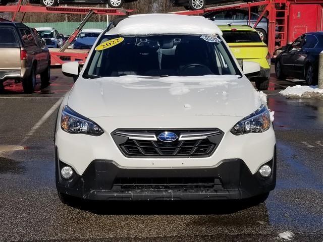 used 2022 Subaru Crosstrek car, priced at $24,777