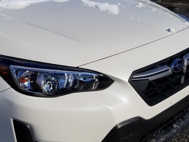 used 2022 Subaru Crosstrek car, priced at $24,777