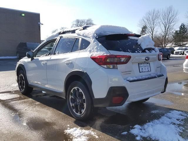 used 2022 Subaru Crosstrek car, priced at $24,777