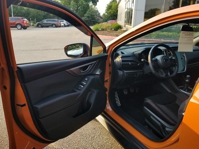 used 2024 Subaru WRX car, priced at $32,978