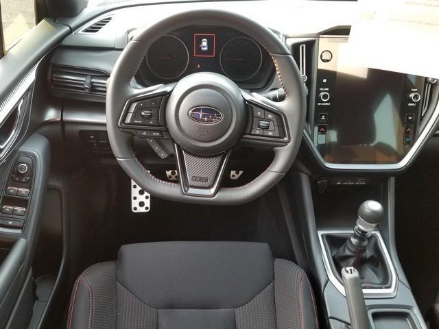 used 2024 Subaru WRX car, priced at $32,978