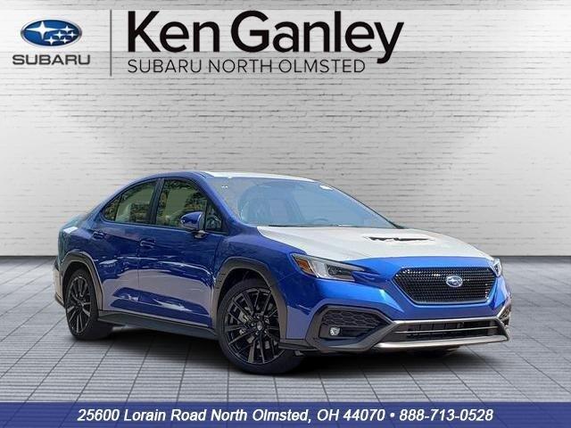 new 2025 Subaru WRX car, priced at $45,301