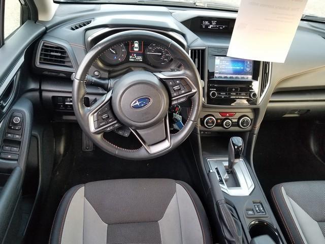 used 2023 Subaru Crosstrek car, priced at $23,200