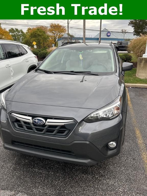 used 2023 Subaru Crosstrek car, priced at $23,600