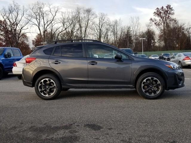 used 2023 Subaru Crosstrek car, priced at $23,200
