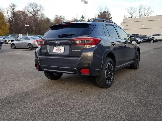 used 2023 Subaru Crosstrek car, priced at $23,200