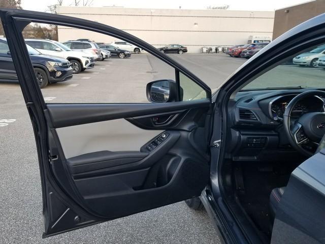 used 2023 Subaru Crosstrek car, priced at $23,200